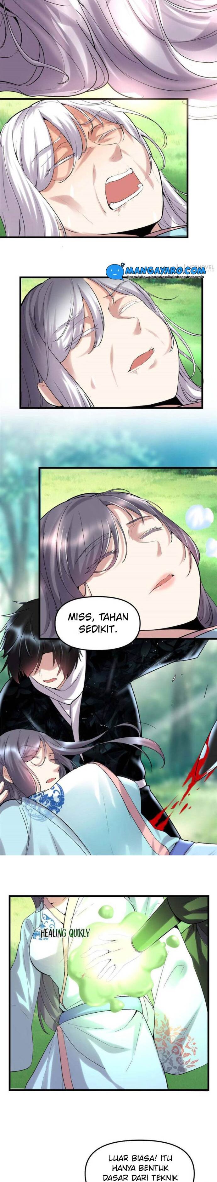 I Might Be A Fake Cultivator Chapter 59 Gambar 12